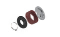 K&N RC-0850 Universal Clamp-On Air Filter - Truck Part Superstore