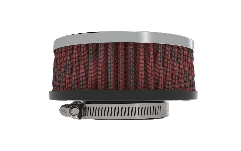 K&N RC-0850 Universal Clamp-On Air Filter - Truck Part Superstore