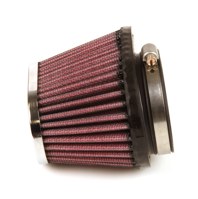K&N RC-0981 Universal Clamp-On Air Filter - Truck Part Superstore