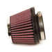 K&N RC-0981 Universal Clamp-On Air Filter - Truck Part Superstore