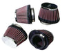 K&N RC-0984 Universal Clamp-On Air Filter - Truck Part Superstore