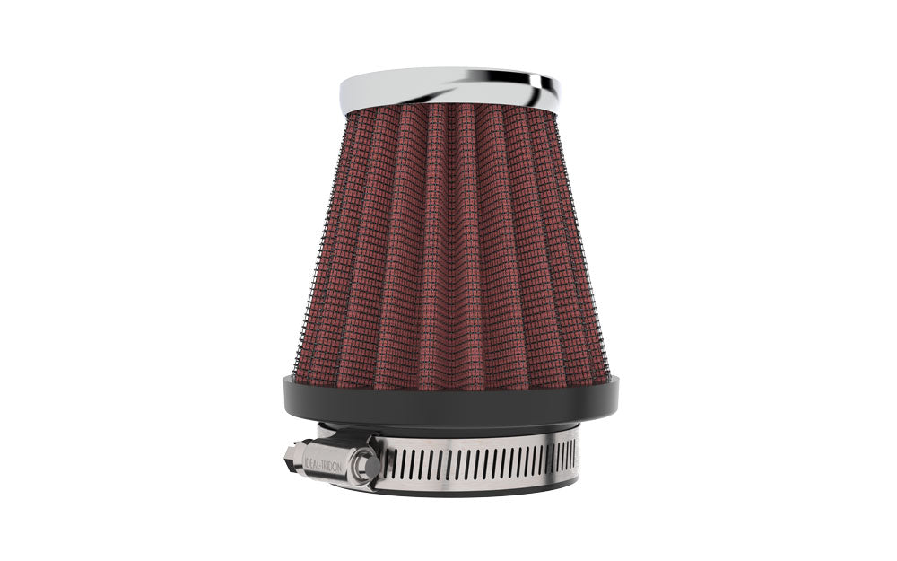 K&N RC-1060 Universal Clamp-On Air Filter - Truck Part Superstore