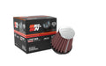 K&N RC-1070 Universal Clamp-On Air Filter - Truck Part Superstore