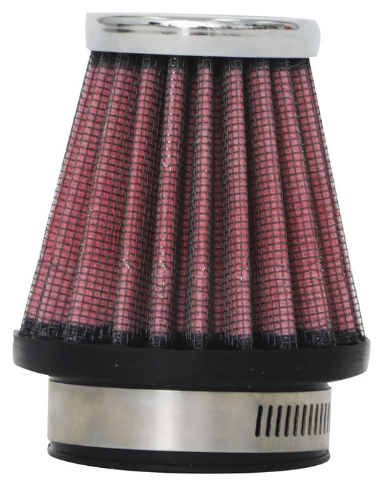 K&N RC-1090 Universal Clamp-On Air Filter - Truck Part Superstore