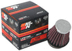 K&N RC-1090 Universal Clamp-On Air Filter - Truck Part Superstore