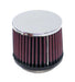 K&N RC-1150 Universal Clamp-On Air Filter - Truck Part Superstore