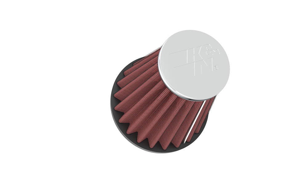 K&N RC-1200 Universal Clamp-On Air Filter - Truck Part Superstore