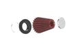 K&N RC-1200 Universal Clamp-On Air Filter - Truck Part Superstore
