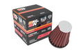 K&N RC-1200 Universal Clamp-On Air Filter - Truck Part Superstore
