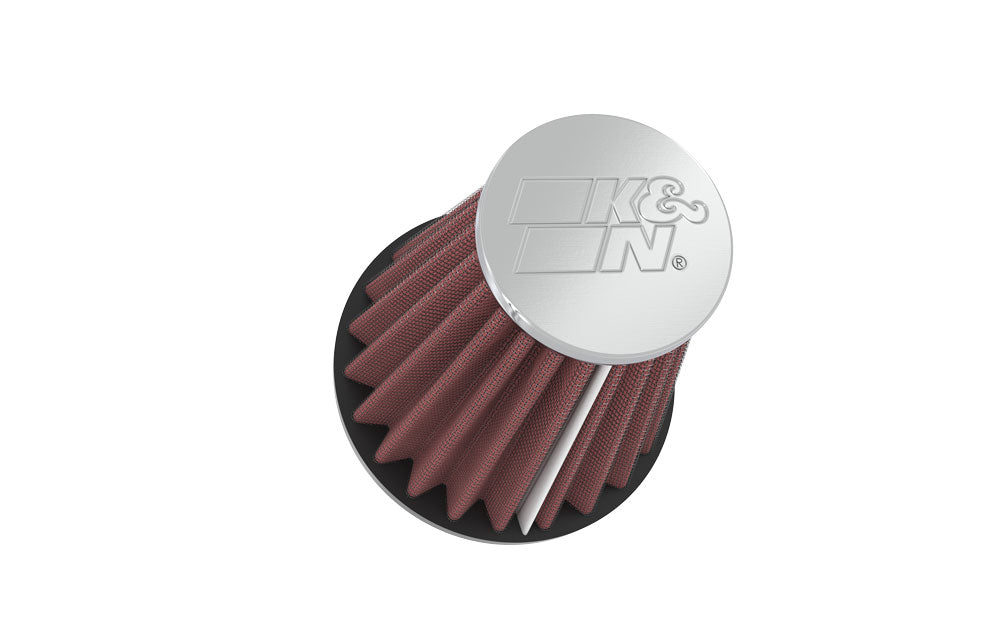 K&N RC-1250 Universal Clamp-On Air Filter - Truck Part Superstore