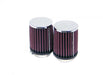 K&N RC-1352 Universal Clamp-On Air Filter - Truck Part Superstore