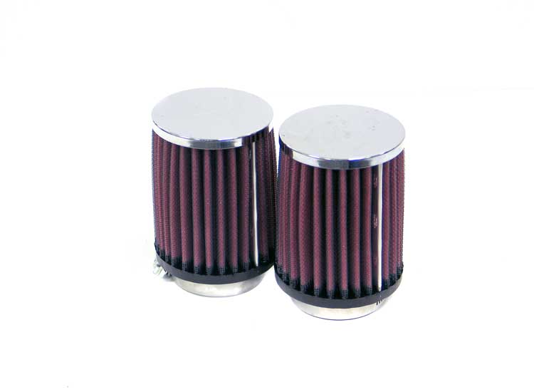 K&N RC-1352 Universal Clamp-On Air Filter - Truck Part Superstore