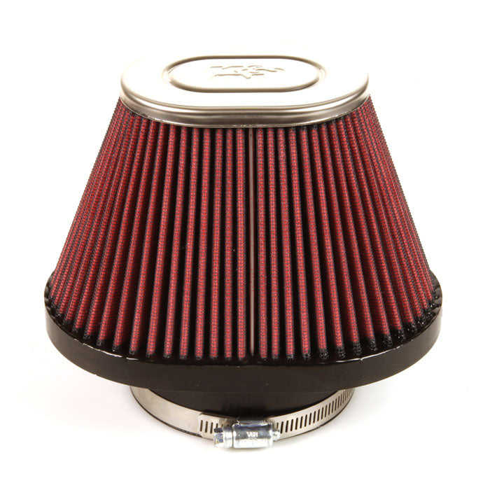 K&N RC-1680 Universal Clamp-On Air Filter - Truck Part Superstore