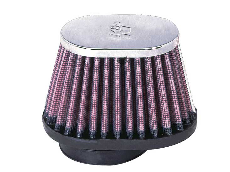 K&N RC-1820 Universal Clamp-On Air Filter - Truck Part Superstore