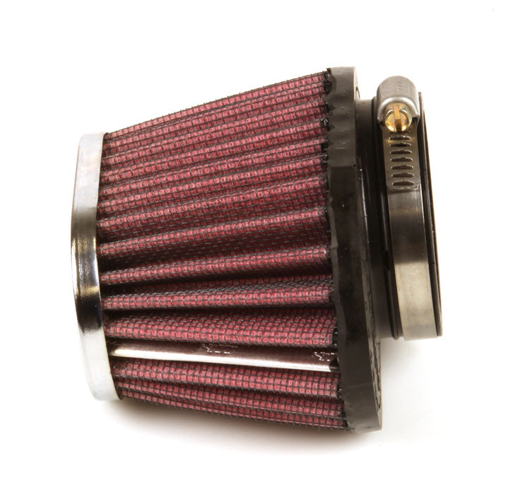K&N RC-1820 Universal Clamp-On Air Filter - Truck Part Superstore