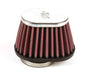 K&N RC-1820 Universal Clamp-On Air Filter - Truck Part Superstore