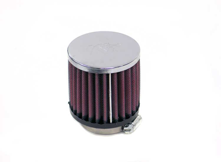 K&N RC-1910 Universal Clamp-On Air Filter - Truck Part Superstore