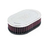 K&N RC-2240 Universal Clamp-On Air Filter - Truck Part Superstore