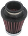 K&N RC-2310 Universal Clamp-On Air Filter - Truck Part Superstore