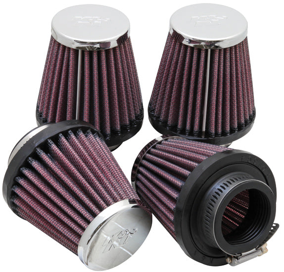 K&N RC-2314 Universal Clamp-On Air Filter - Truck Part Superstore