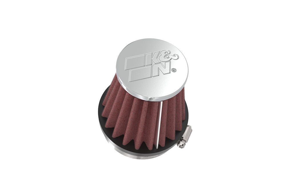 K&N RC-2330 Universal Clamp-On Air Filter - Truck Part Superstore