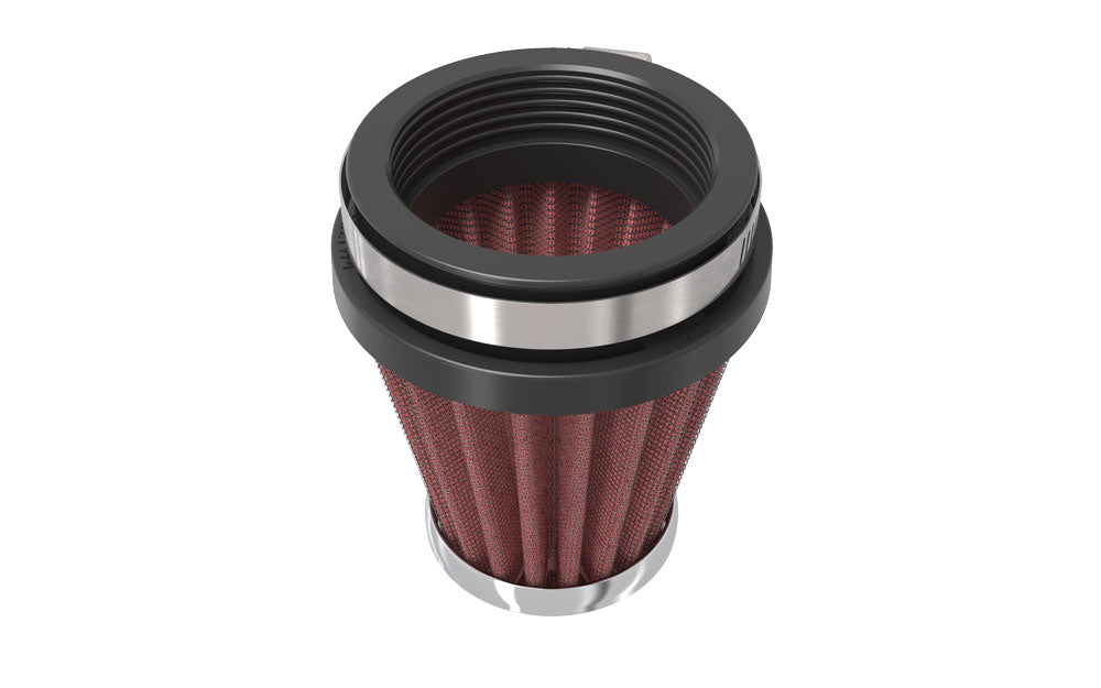 K&N RC-2330 Universal Clamp-On Air Filter - Truck Part Superstore