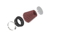 K&N RC-2330 Universal Clamp-On Air Filter - Truck Part Superstore