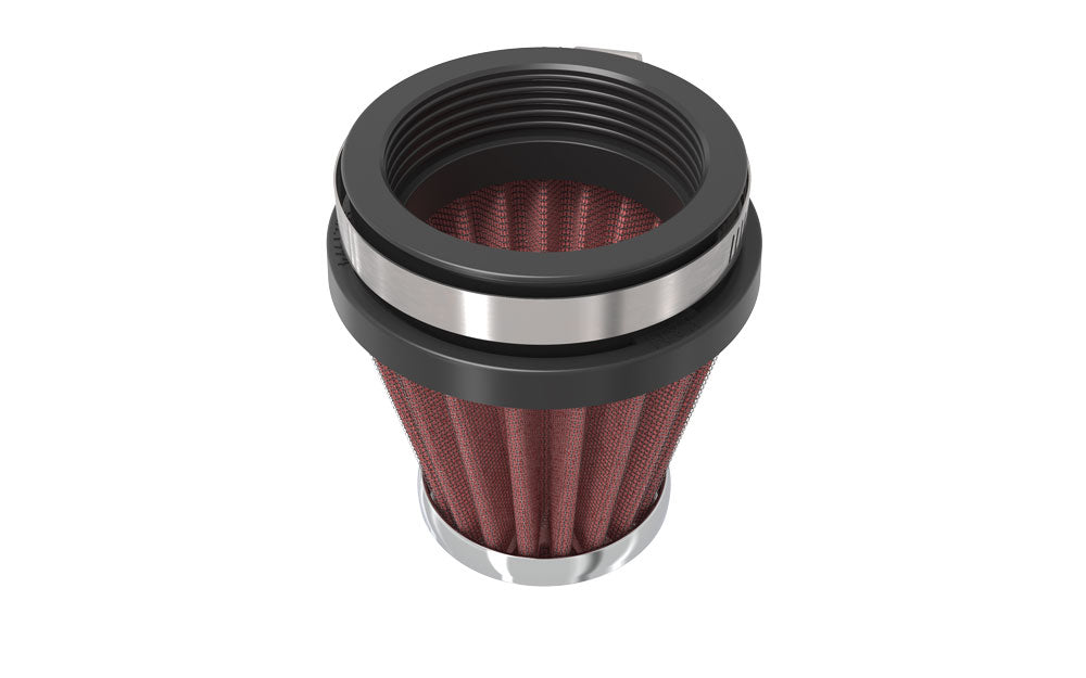 K&N RC-2340 Universal Clamp-On Air Filter - Truck Part Superstore
