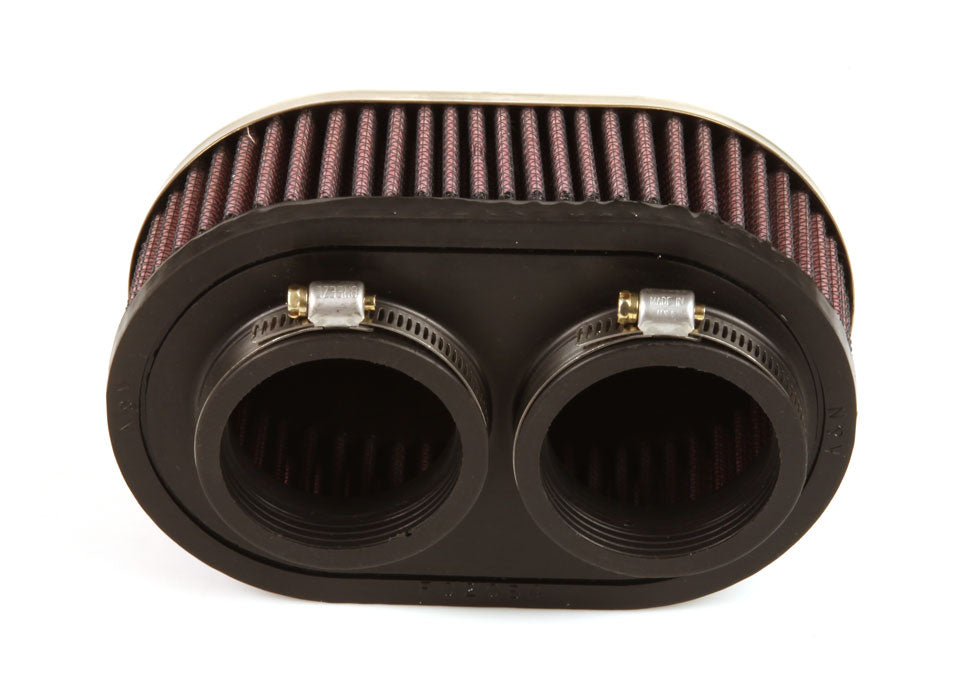 K&N RC-2370 Universal Clamp-On Air Filter - Truck Part Superstore