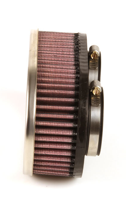 K&N RC-2370 Universal Clamp-On Air Filter - Truck Part Superstore