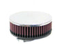 K&N RC-2400 Universal Clamp-On Air Filter - Truck Part Superstore