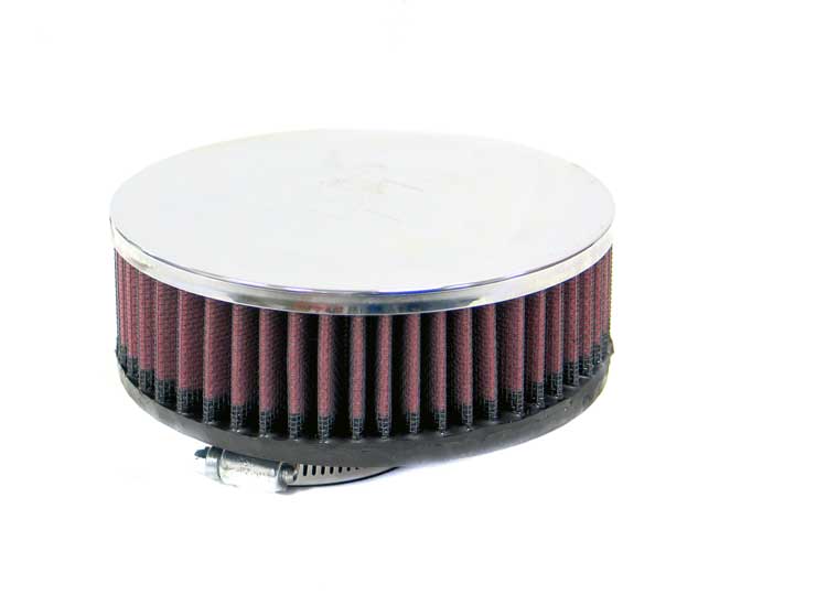 K&N RC-2400 Universal Clamp-On Air Filter - Truck Part Superstore