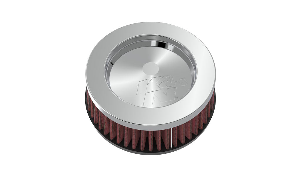K&N RC-2440 Universal Clamp-On Air Filter - Truck Part Superstore