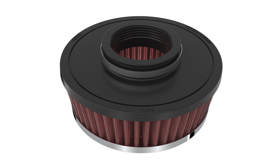 K&N RC-2440 Universal Clamp-On Air Filter - Truck Part Superstore