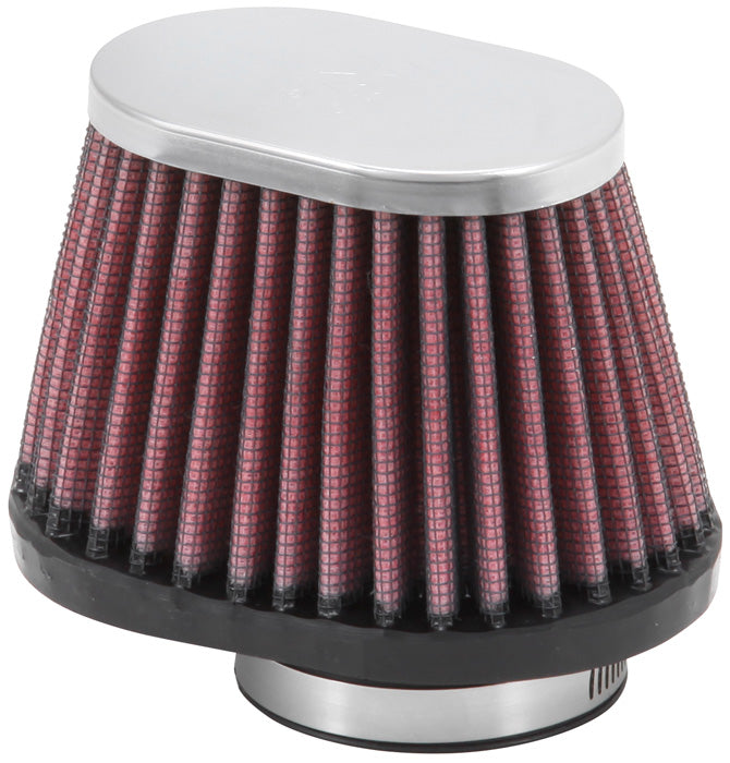 K&N RC-2450 Universal Clamp-On Air Filter - Truck Part Superstore