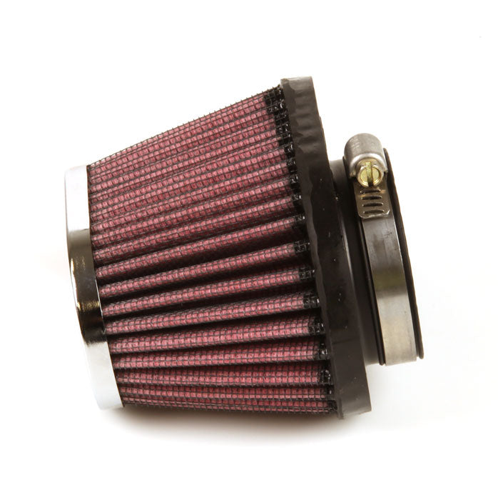 K&N RC-2450 Universal Clamp-On Air Filter - Truck Part Superstore
