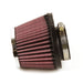 K&N RC-2450 Universal Clamp-On Air Filter - Truck Part Superstore
