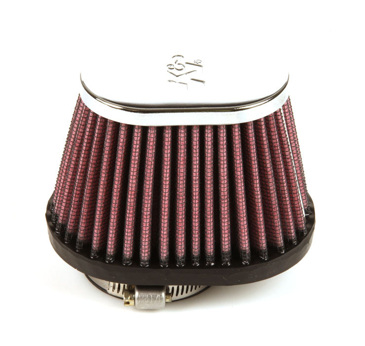K&N RC-2450 Universal Clamp-On Air Filter - Truck Part Superstore