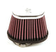 K&N RC-2450 Universal Clamp-On Air Filter - Truck Part Superstore