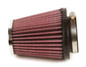 K&N RC-2900 Universal Clamp-On Air Filter - Truck Part Superstore