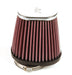 K&N RC-2900 Universal Clamp-On Air Filter - Truck Part Superstore