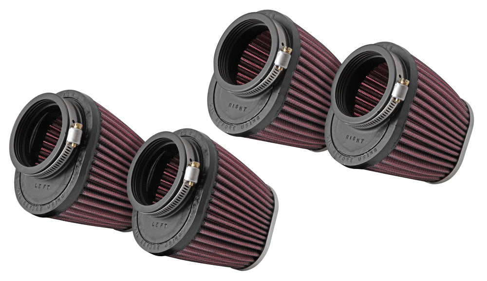 K&N RC-2914 Universal Clamp-On Air Filter - Truck Part Superstore