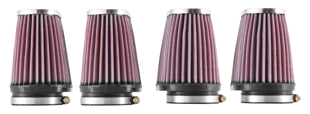 K&N RC-2914 Universal Clamp-On Air Filter - Truck Part Superstore