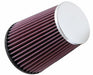 K&N RC-3250 Universal Clamp-On Air Filter - Truck Part Superstore