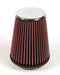 K&N RC-3250 Universal Clamp-On Air Filter - Truck Part Superstore