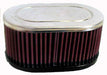 K&N RC-3510 Universal Clamp-On Air Filter - Truck Part Superstore