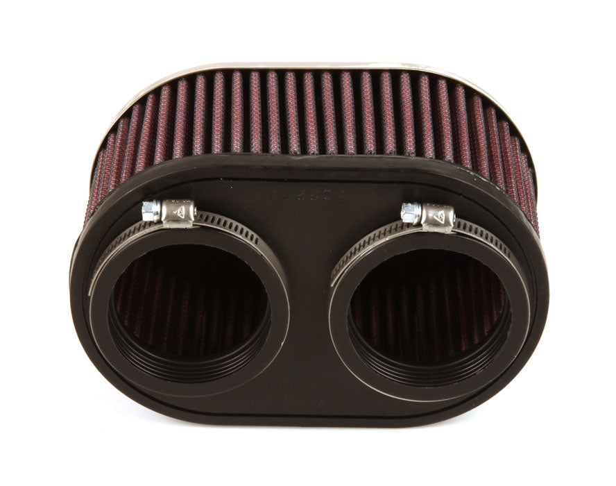 K&N RC-3510 Universal Clamp-On Air Filter - Truck Part Superstore