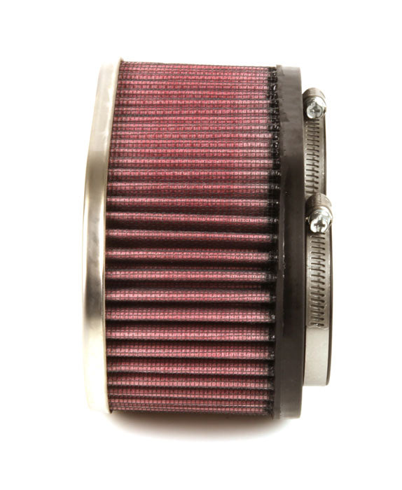 K&N RC-3510 Universal Clamp-On Air Filter - Truck Part Superstore