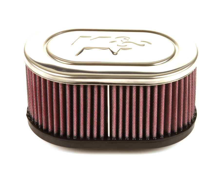 K&N RC-3510 Universal Clamp-On Air Filter - Truck Part Superstore