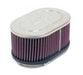 K&N RC-3512 Universal Clamp-On Air Filter - Truck Part Superstore